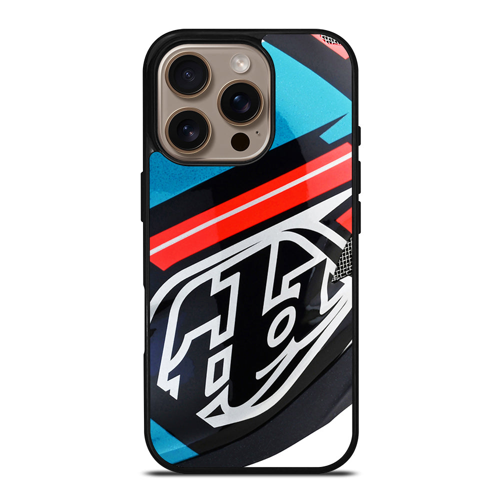 TROY LEE DESIGN LOGO 1 iPhone 16 Pro Case Cover