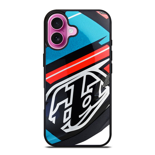 TROY LEE DESIGN LOGO 1 iPhone 16 Plus Case Cover