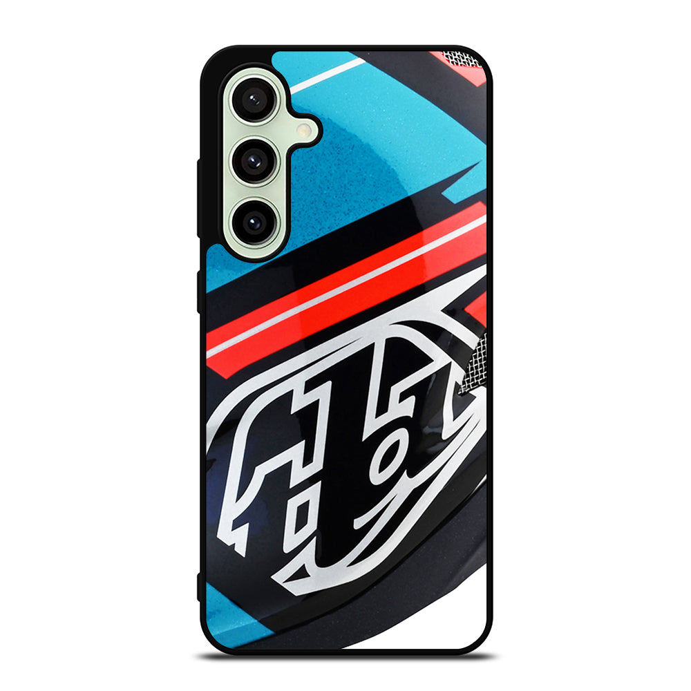 TROY LEE DESIGN LOGO 1 Samsung Galaxy S24 FE Case Cover