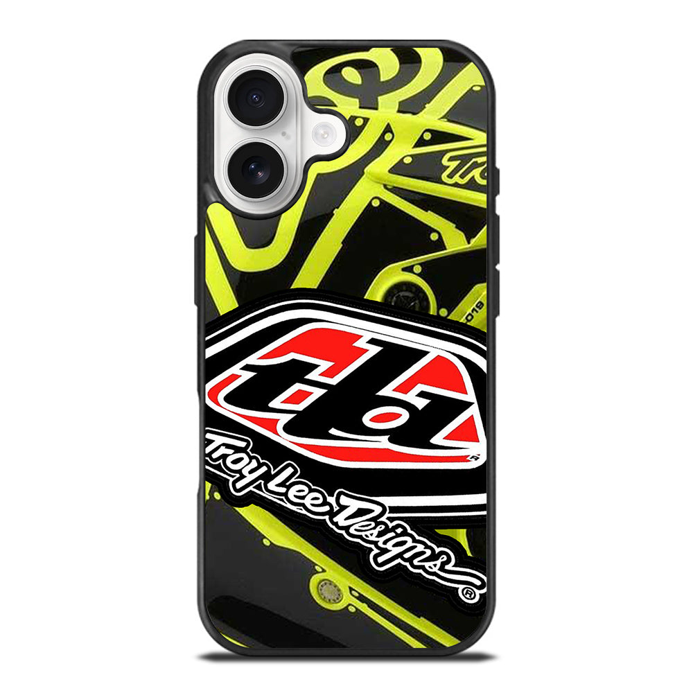 TROY LEE DESIGN LOGO 2 iPhone 17 Case Cover