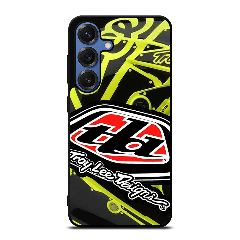 TROY LEE DESIGN LOGO 2 Samsung Galaxy S25 Case Cover