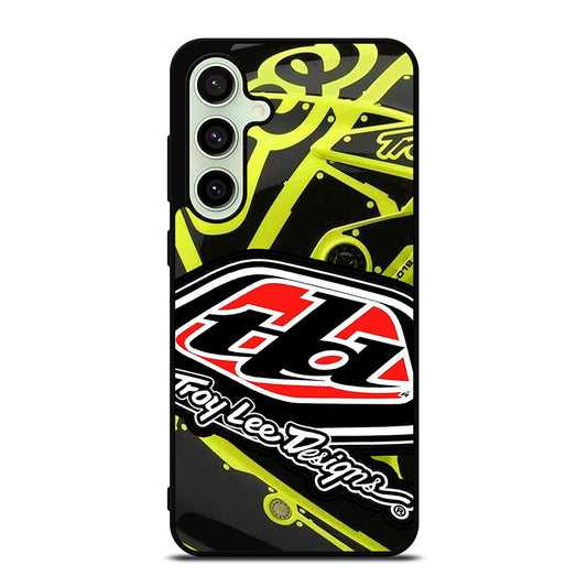 TROY LEE DESIGN LOGO 2 Samsung Galaxy S24 FE Case Cover