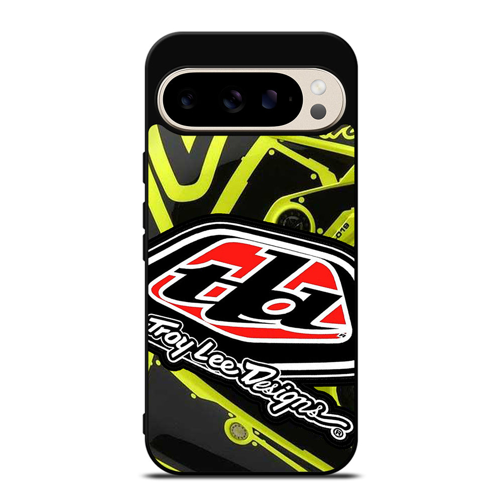 TROY LEE DESIGN LOGO 2 Google Pixel 9 Pro Case Cover