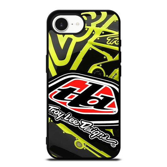 TROY LEE DESIGN LOGO 2 iPhone 16e Case Cover