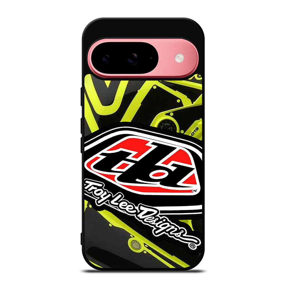 TROY LEE DESIGN LOGO 2 Google Pixel 9 Case Cover