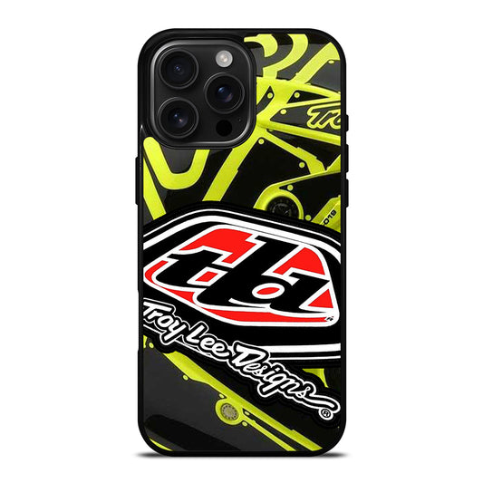 TROY LEE DESIGN LOGO 2 iPhone 16 Pro Max Case Cover