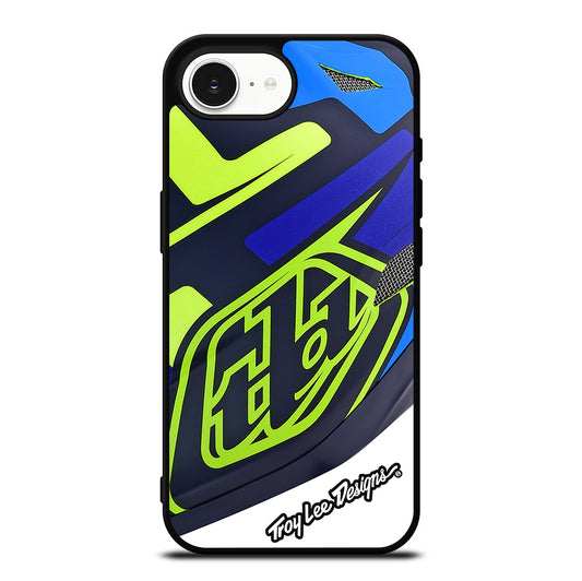TROY LEE DESIGN LOGO 3 iPhone 16e Case Cover