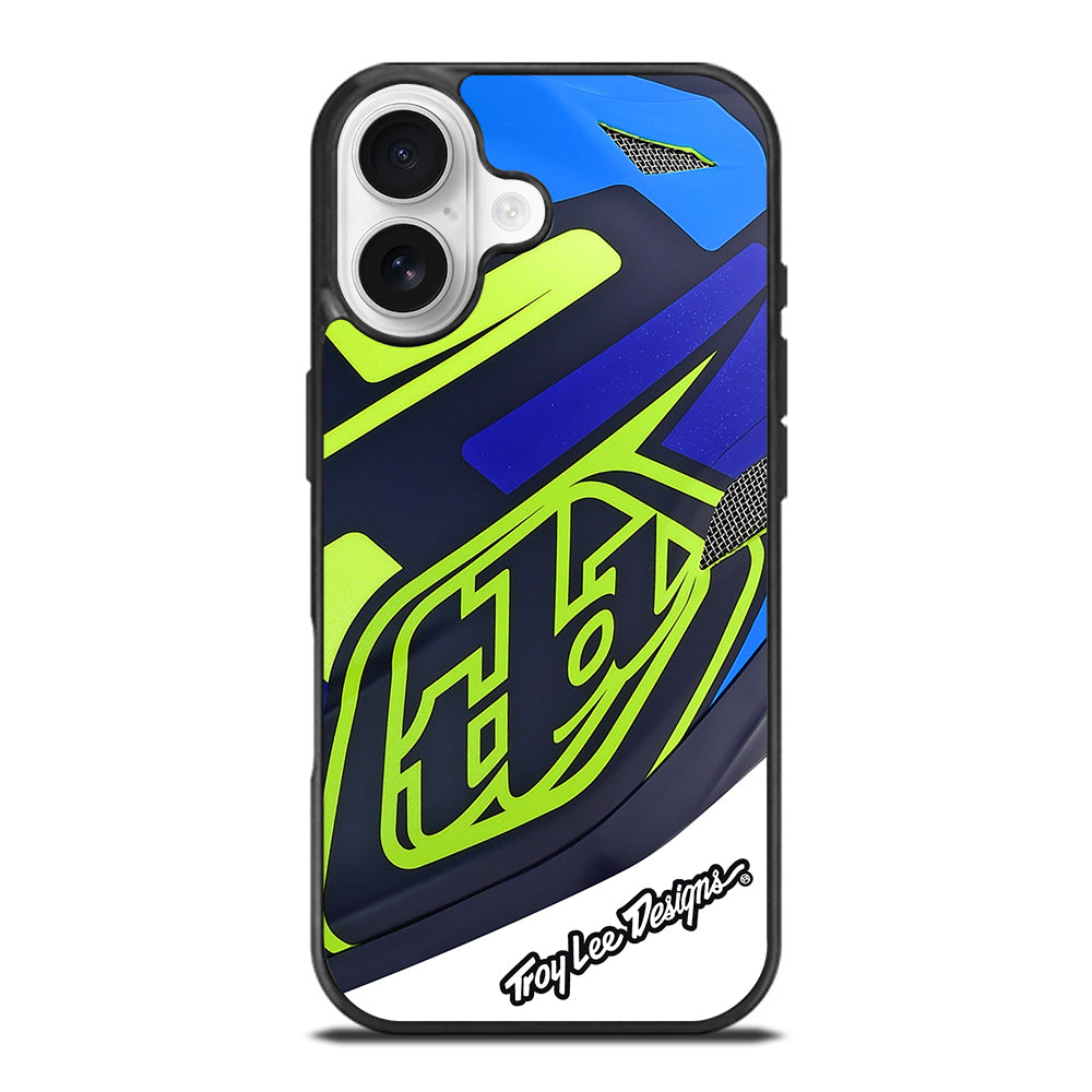 TROY LEE DESIGN LOGO 3 iPhone 17 Case Cover