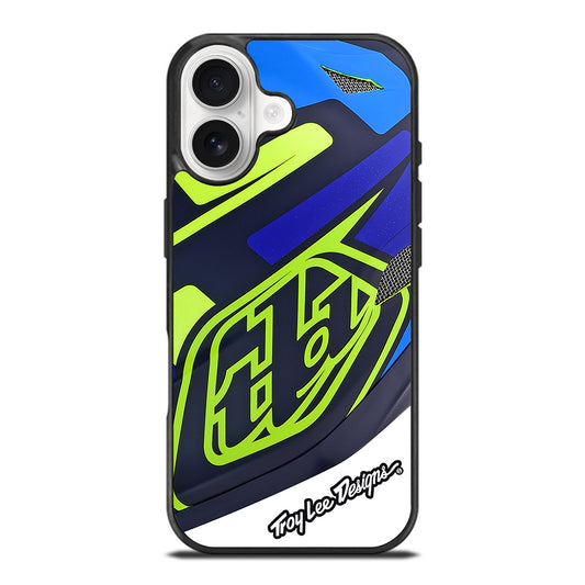 TROY LEE DESIGN LOGO 3 iPhone 17 Case Cover