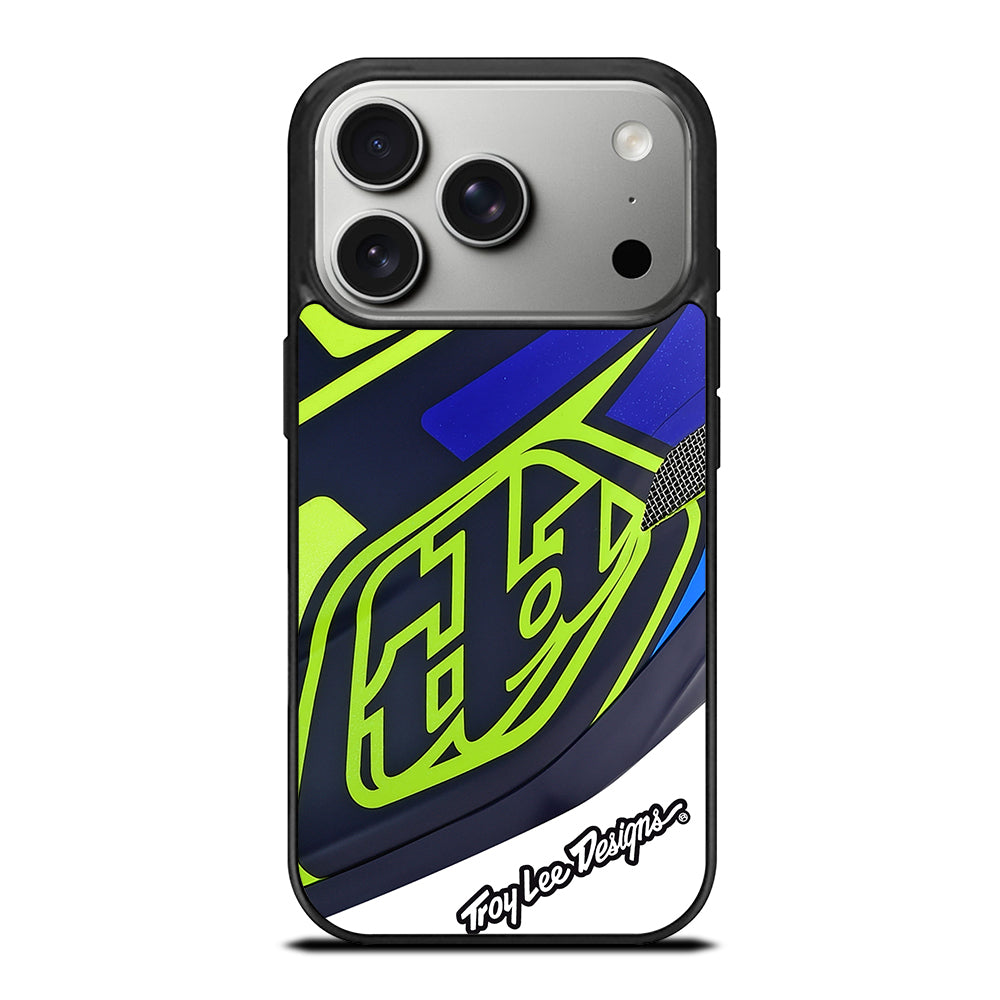 TROY LEE DESIGN LOGO 3 iPhone 17 Pro Case Cover