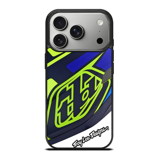 TROY LEE DESIGN LOGO 3 iPhone 17 Pro Case Cover