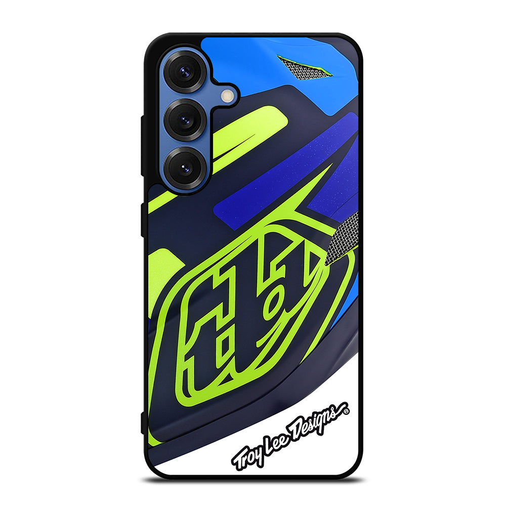 TROY LEE DESIGN LOGO 3 Samsung Galaxy S25 Case Cover