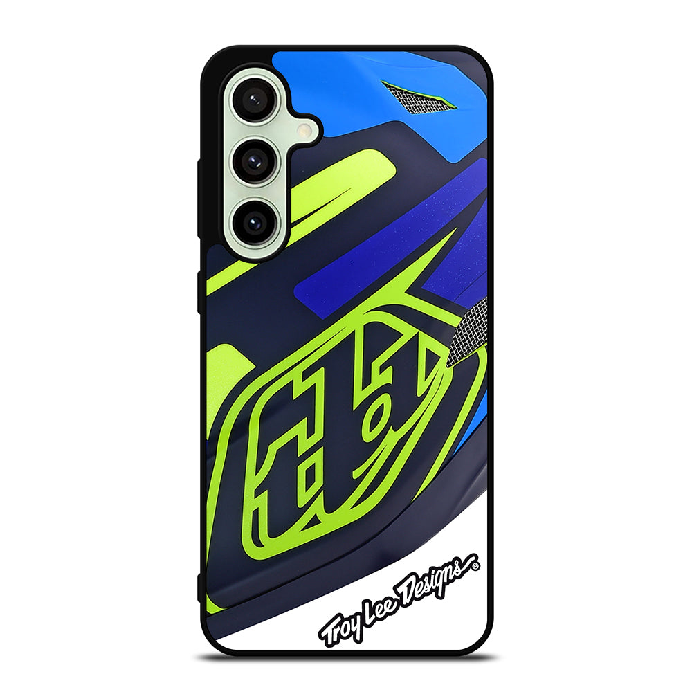 TROY LEE DESIGN LOGO 3 Samsung Galaxy S24 FE Case Cover