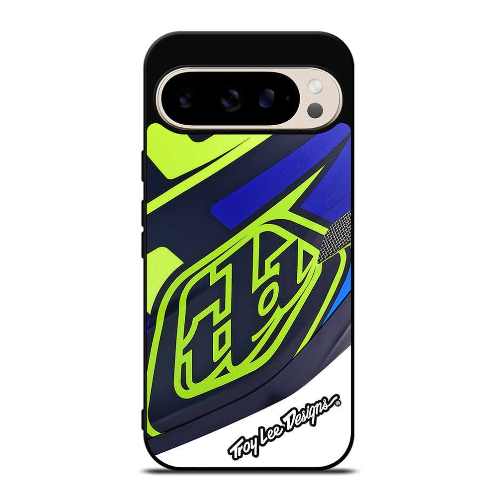 TROY LEE DESIGN LOGO 3 Google Pixel 9 Pro Case Cover