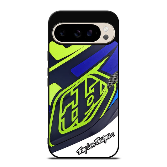 TROY LEE DESIGN LOGO 3 Google Pixel 9 Pro Case Cover