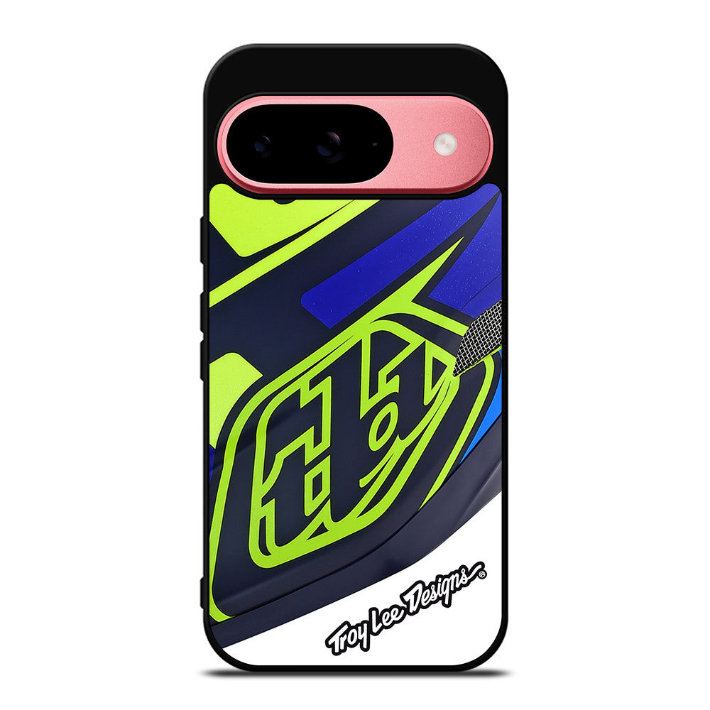 TROY LEE DESIGN LOGO 3 Google Pixel 9 Case Cover