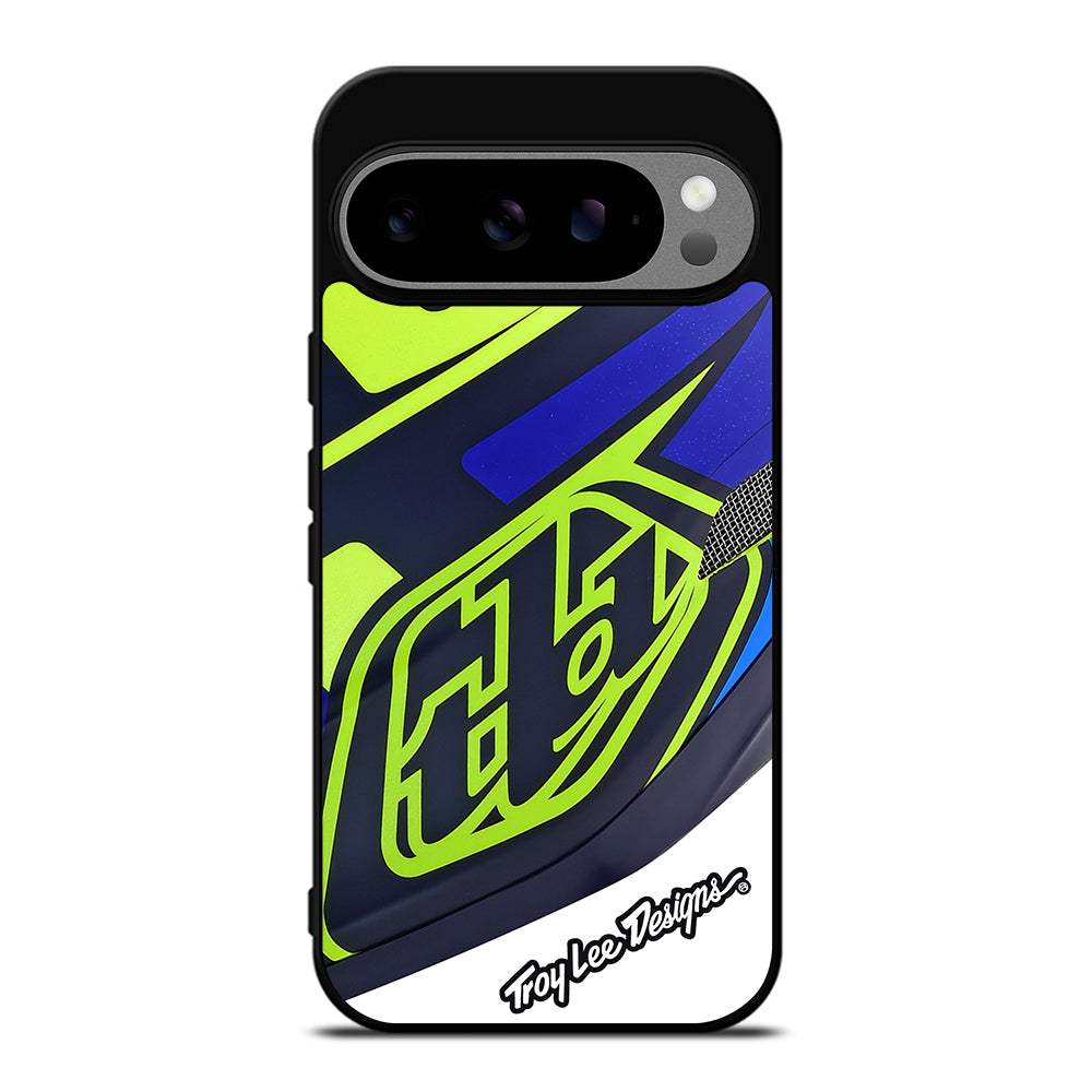 TROY LEE DESIGN LOGO 3 Google Pixel 9 Pro XL Case Cover