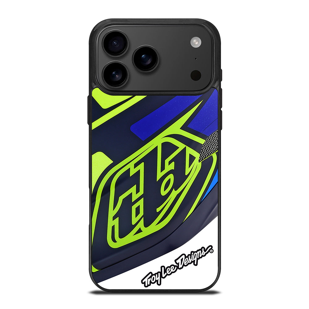 TROY LEE DESIGN LOGO 3 iPhone 17 Pro Max Case Cover