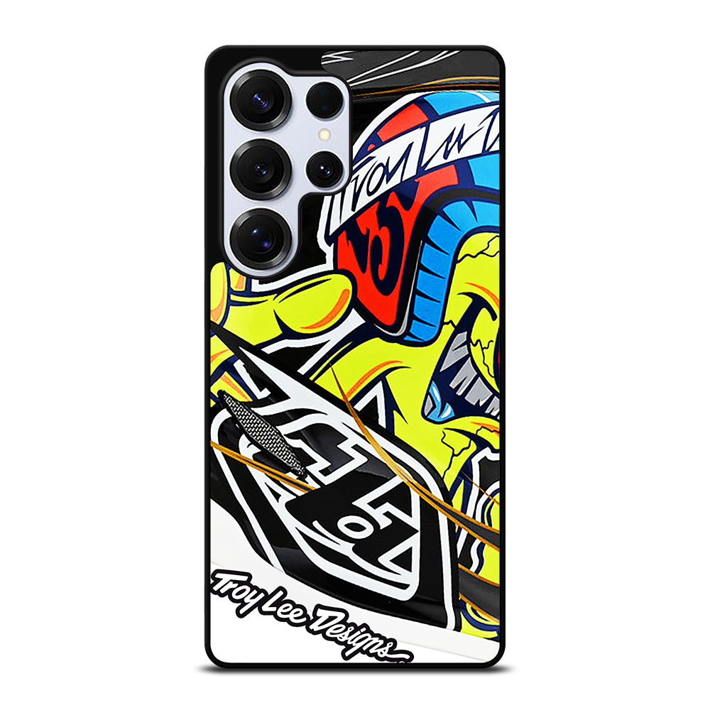 TROY LEE DESIGN LOGO 4 Samsung Galaxy S25 Ultra Case Cover