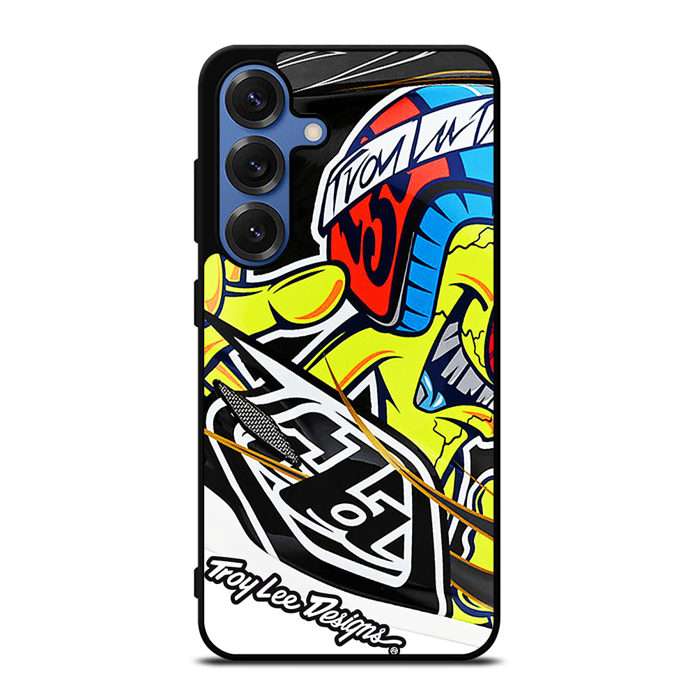 TROY LEE DESIGN LOGO 4 Samsung Galaxy S26 Case Cover