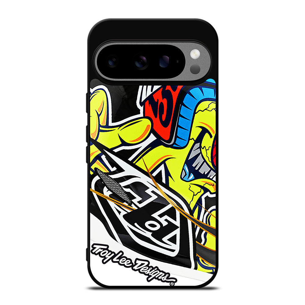 TROY LEE DESIGN LOGO 4 Google Pixel 9 Pro XL Case Cover