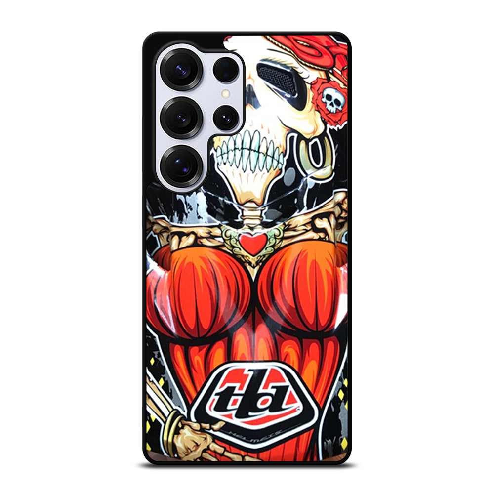 TROY LEE DESIGN SKULL Samsung Galaxy S26 Ultra Case Cover
