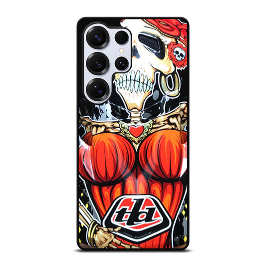 TROY LEE DESIGN SKULL Samsung Galaxy S26 Ultra Case Cover