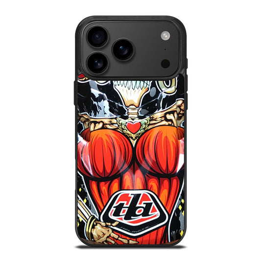 TROY LEE DESIGN SKULL iPhone 17 Pro Max Case Cover