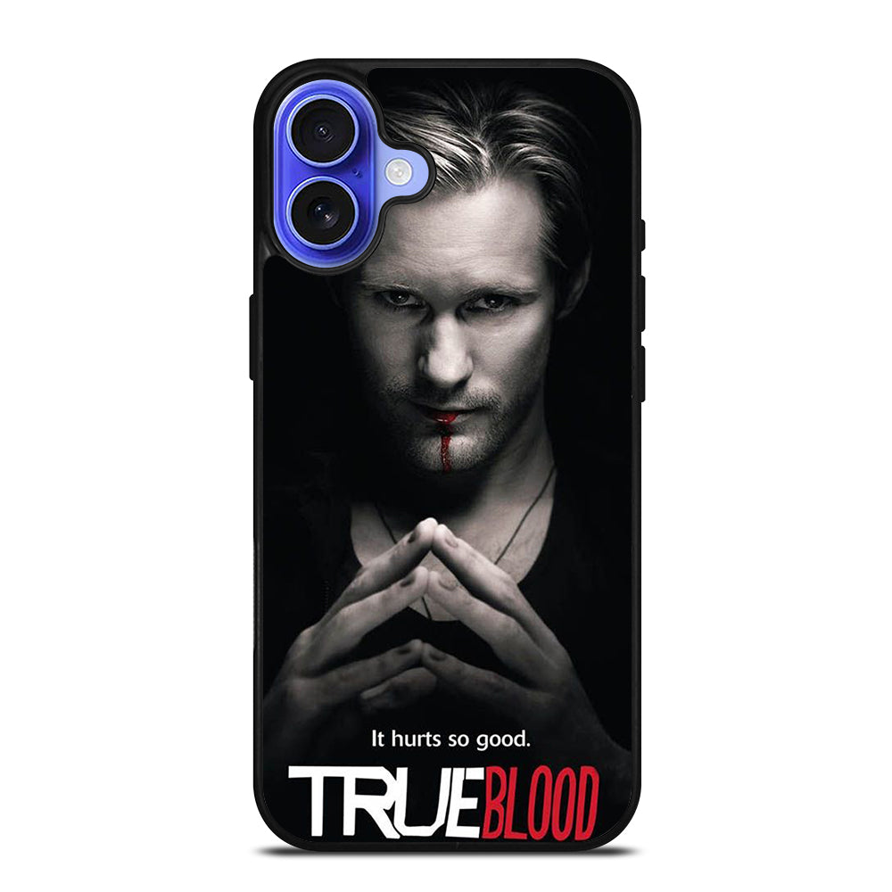 TRUE BLOOD 1 iPhone 16 Case Cover