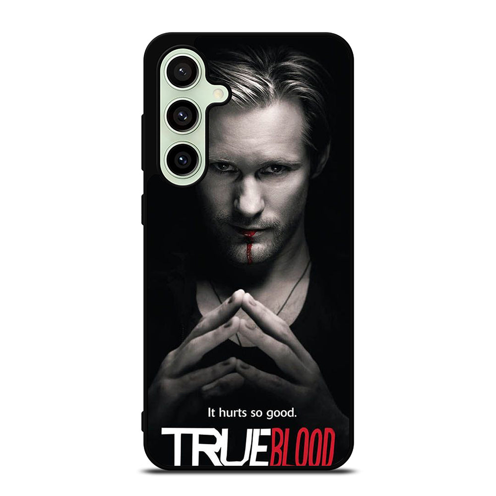 TRUE BLOOD 1 Samsung Galaxy S24 FE Case Cover