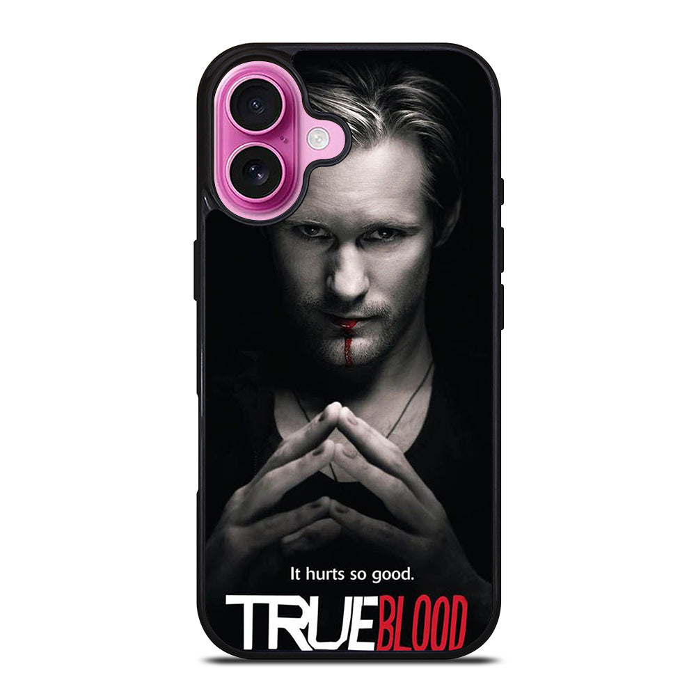 TRUE BLOOD 1 iPhone 16 Plus Case Cover