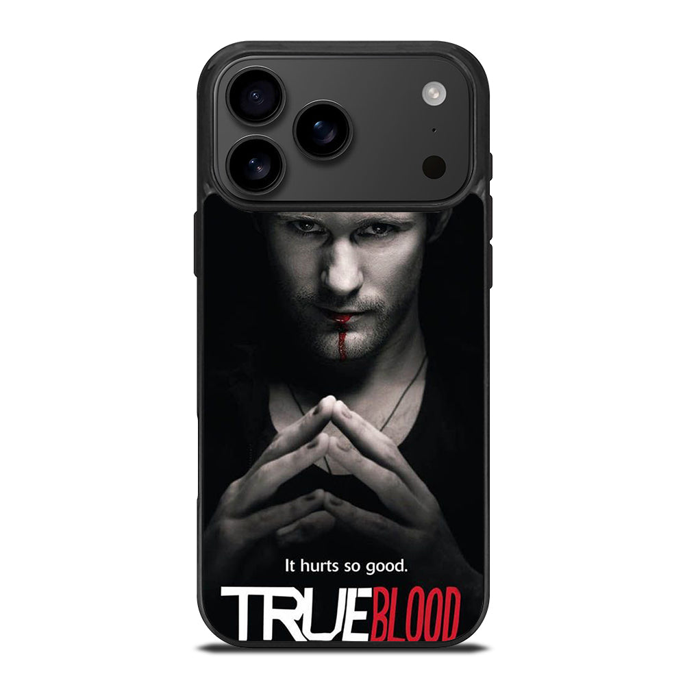 TRUE BLOOD 1 iPhone 17 Pro Max Case Cover
