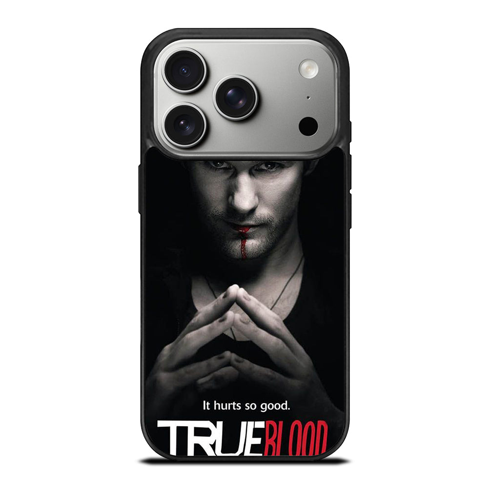 TRUE BLOOD 1 iPhone 17 Pro Case Cover