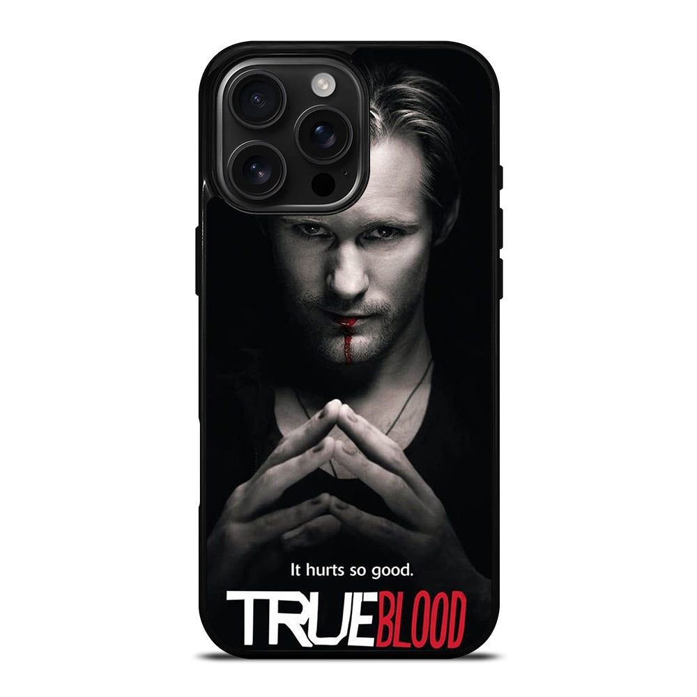 TRUE BLOOD 1 iPhone 16 Pro Max Case Cover