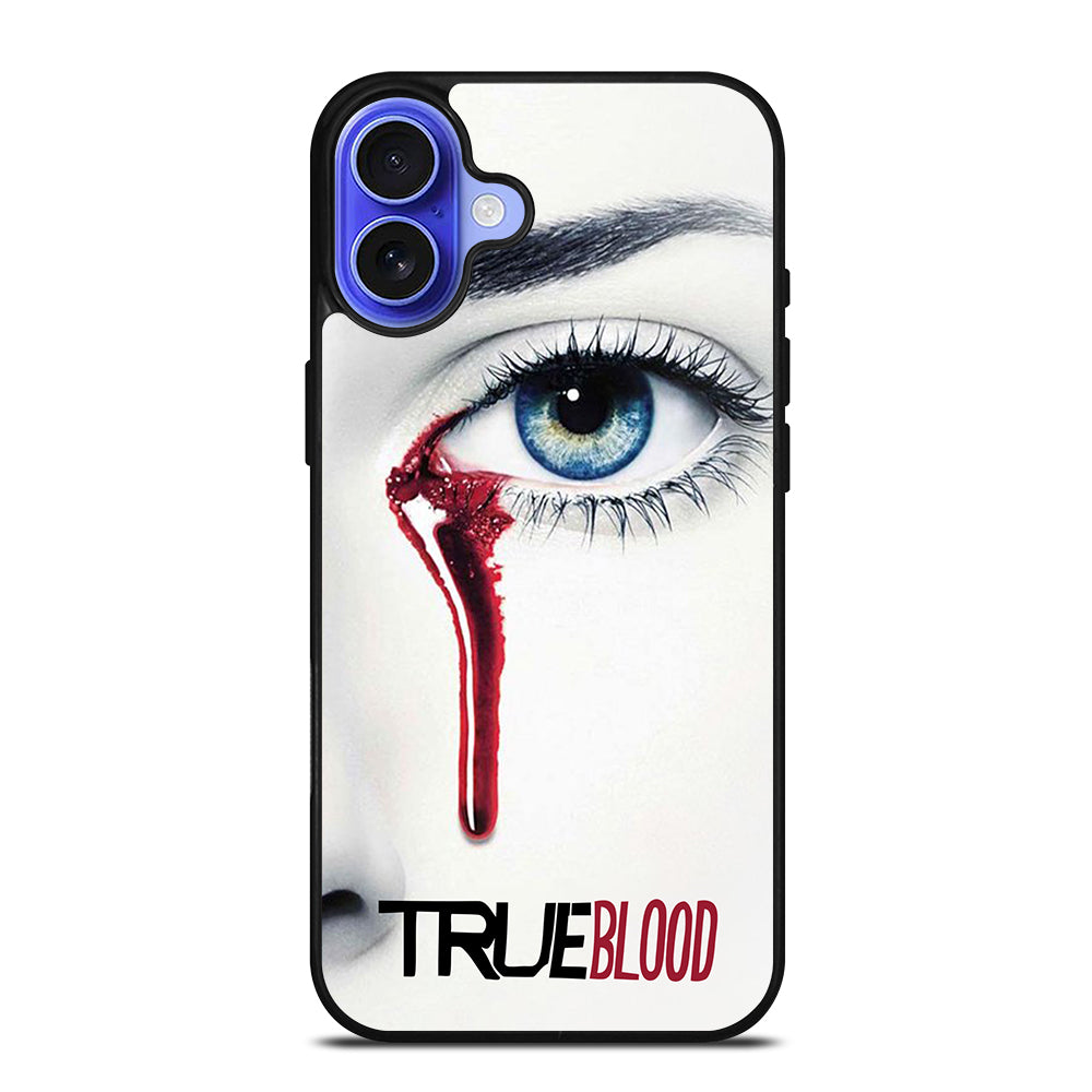 TRUE BLOOD 2 iPhone 16 Case Cover