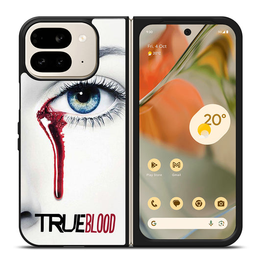 TRUE BLOOD 2 Google Pixel 9 Pro Fold Case Cover