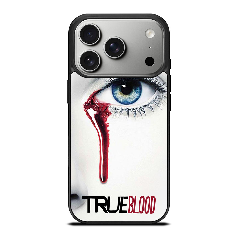 TRUE BLOOD 2 iPhone 17 Pro Case Cover