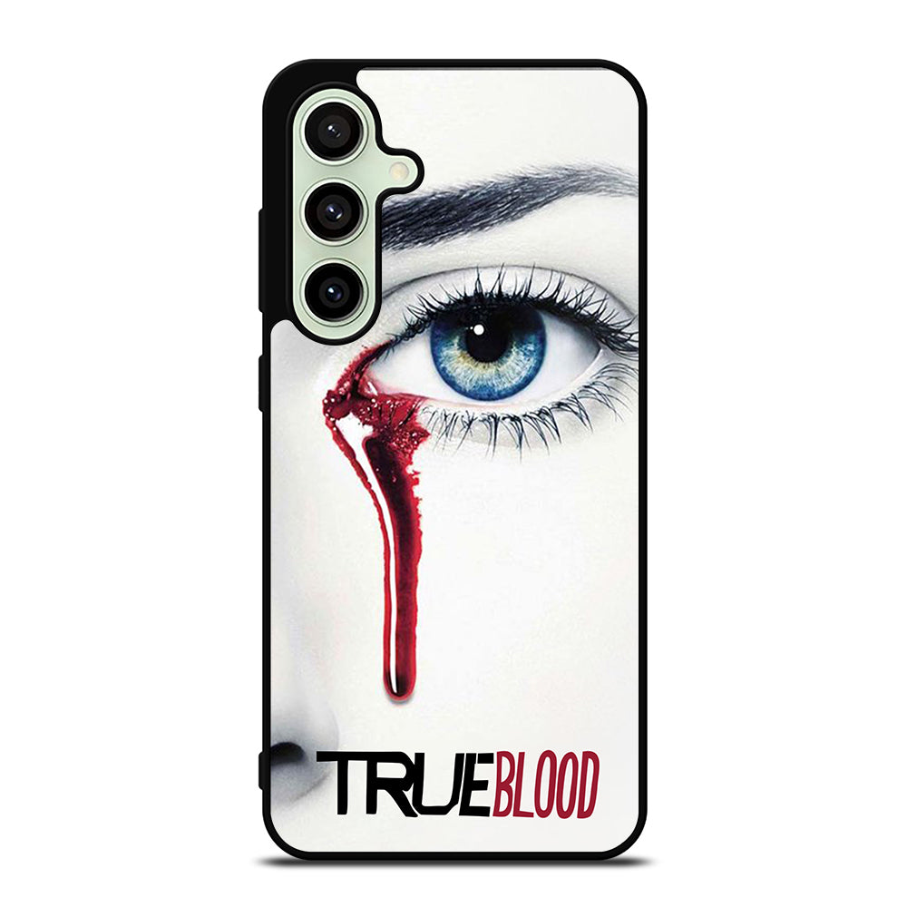 TRUE BLOOD 2 Samsung Galaxy S24 FE Case Cover