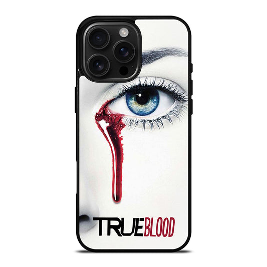 TRUE BLOOD 2 iPhone 16 Pro Max Case Cover