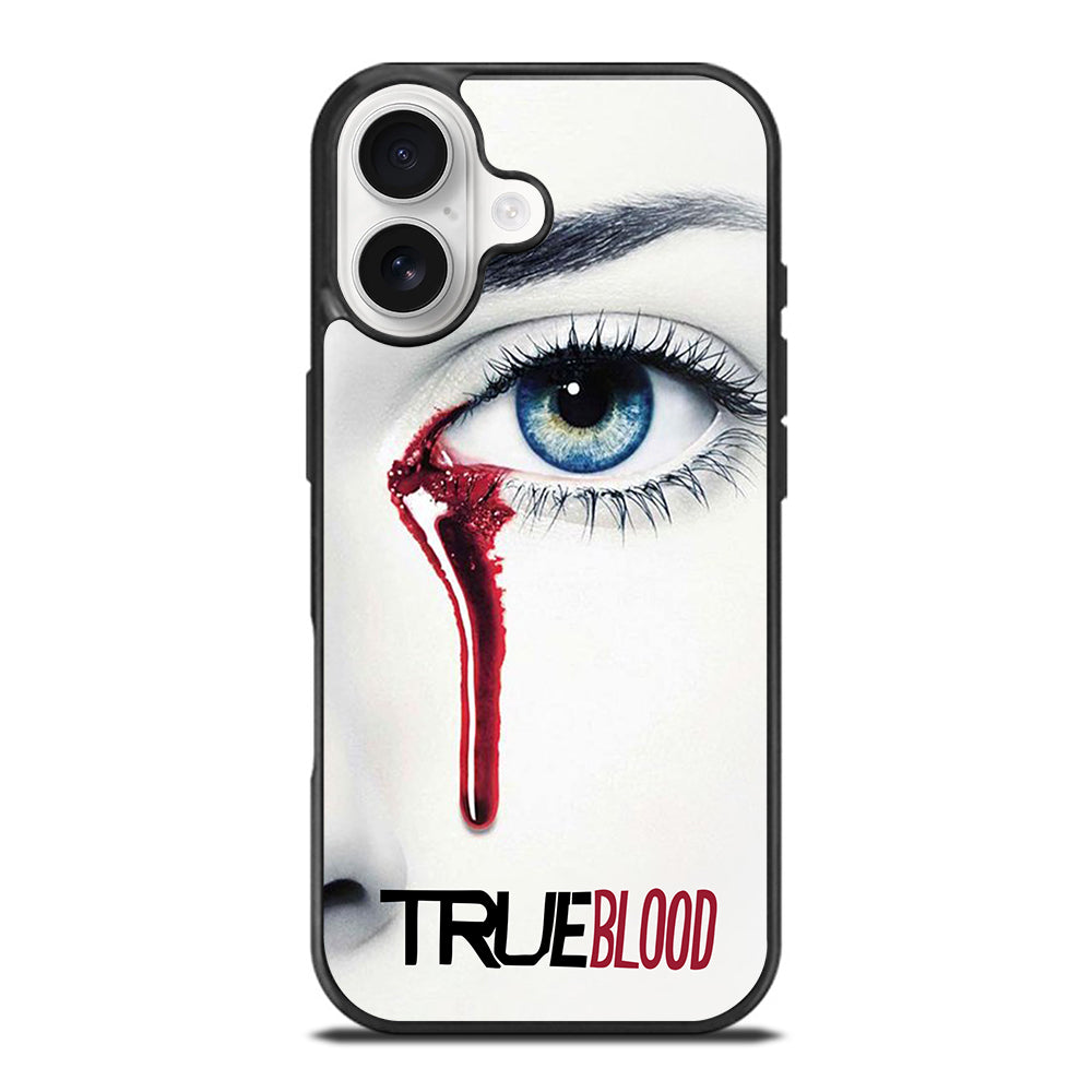 TRUE BLOOD 2 iPhone 17 Case Cover