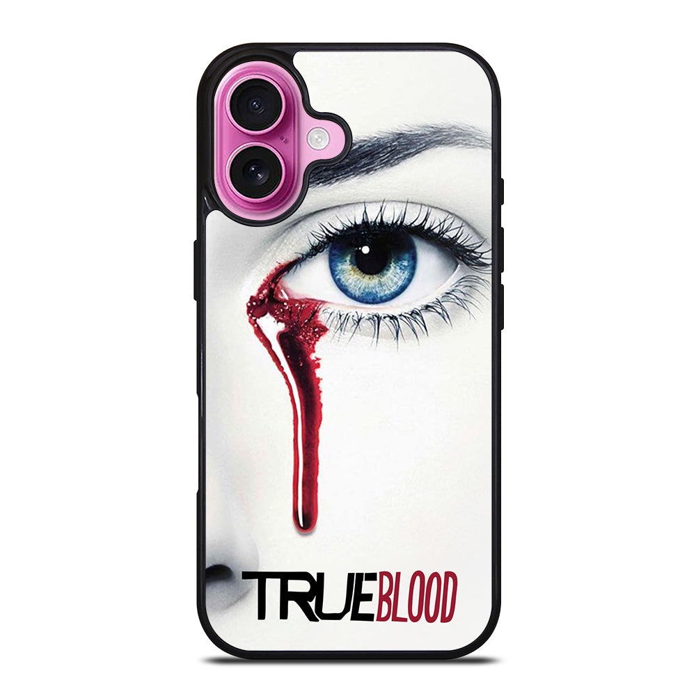 TRUE BLOOD 2 iPhone 16 Plus Case Cover