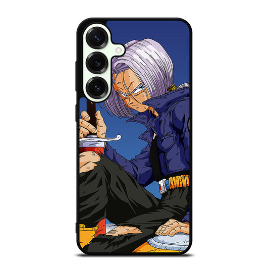 TRUNKS COOL DRAGON BALL Samsung Galaxy S26 Plus Case Cover