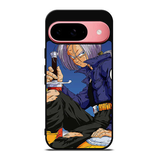 TRUNKS COOL DRAGON BALL Google Pixel 9 Case Cover