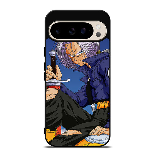 TRUNKS COOL DRAGON BALL Google Pixel 9 Pro Case Cover