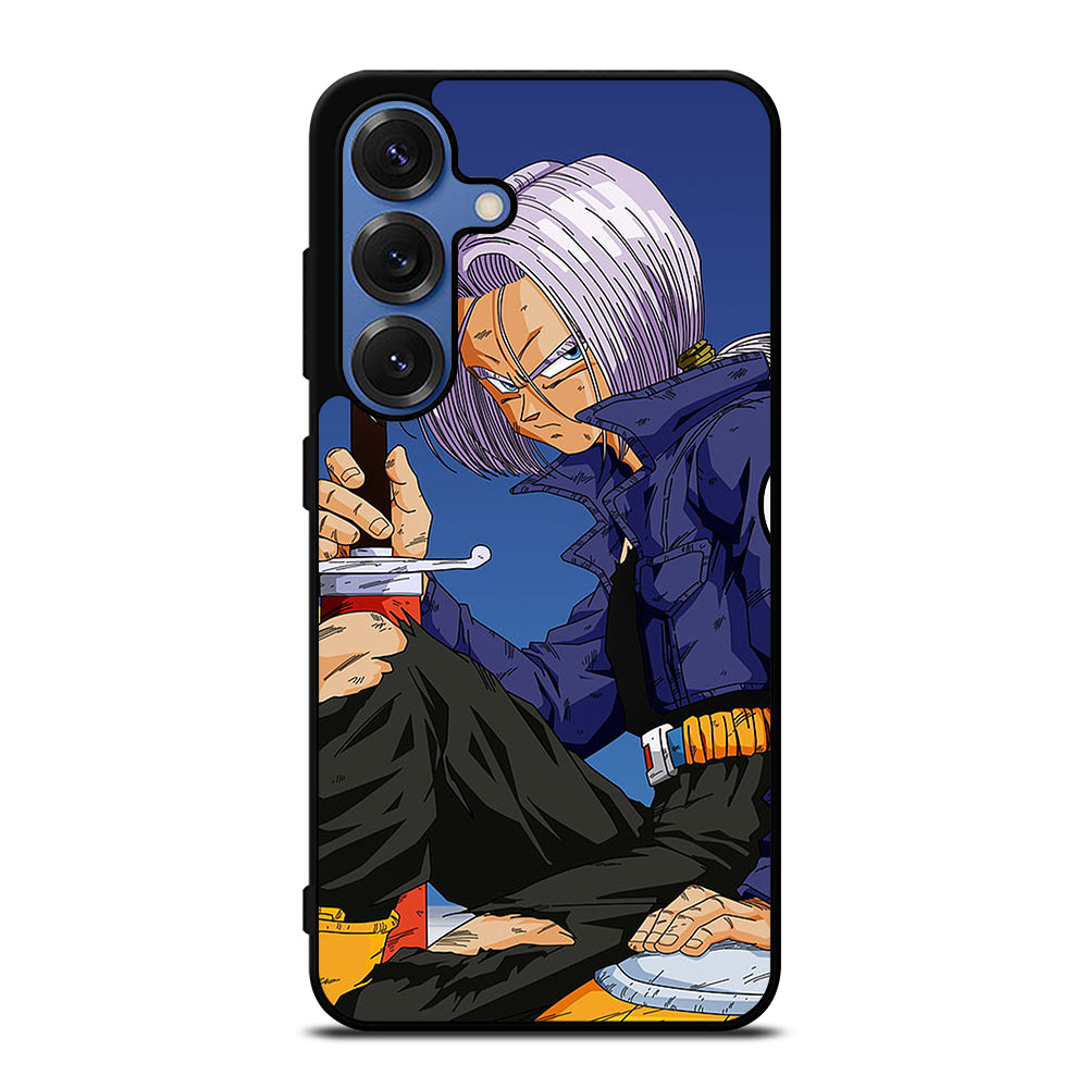 TRUNKS COOL DRAGON BALL Samsung Galaxy S25 Case Cover