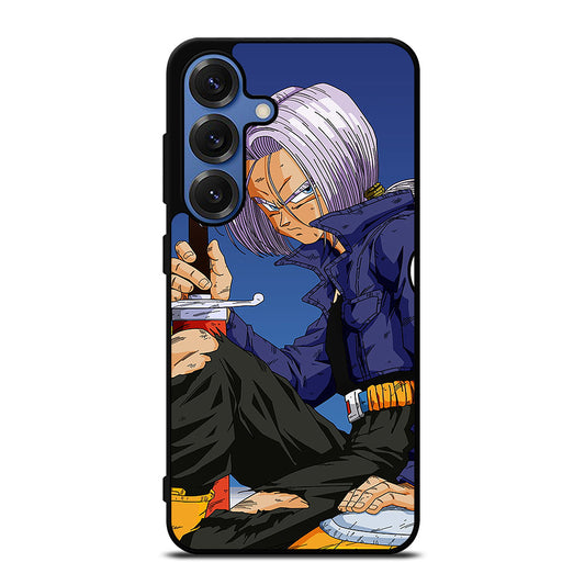 TRUNKS COOL DRAGON BALL Samsung Galaxy S25 Case Cover
