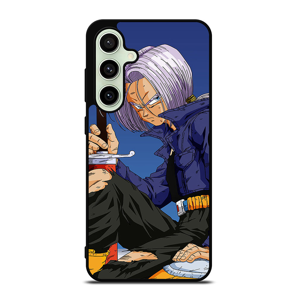 TRUNKS COOL DRAGON BALL Samsung Galaxy S24 FE Case Cover