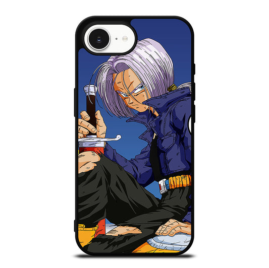 TRUNKS COOL DRAGON BALL iPhone 16e Case Cover