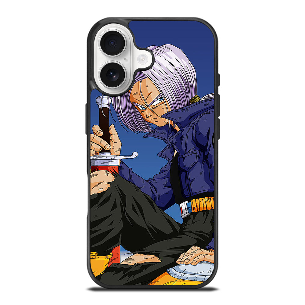 TRUNKS COOL DRAGON BALL iPhone 17 Case Cover