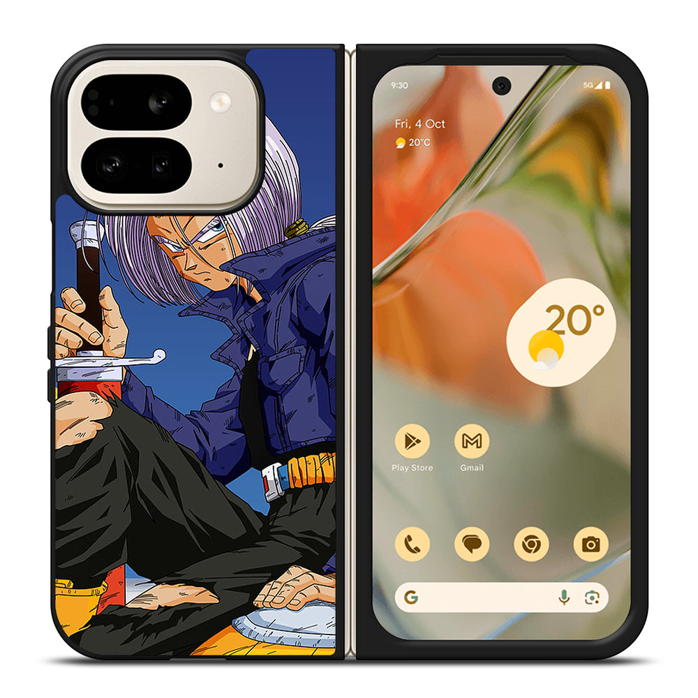 TRUNKS COOL DRAGON BALL Google Pixel 9 Pro Fold Case Cover